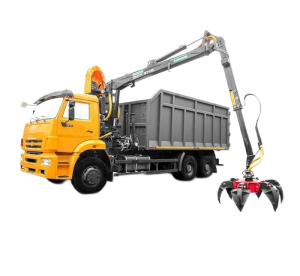 Ломовоз до 10 тонн